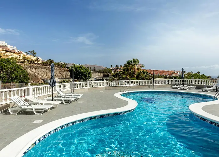 Apartament Porta Nova Family Costa Adeje (Tenerife)