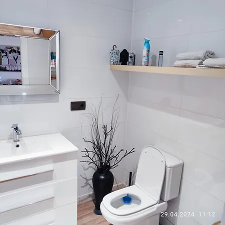 شقة Porta Nova Family