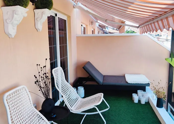Porta Nova Family Apartman Costa Adeje (Tenerife)