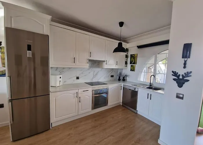 Apartmán Porta Nova Family Costa Adeje (Tenerife)