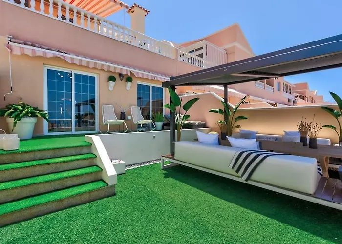 Porta Nova Family Apartmán Costa Adeje (Tenerife)