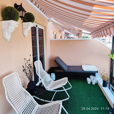 Porta Nova Family Apartamento Costa Adeje (Tenerife)