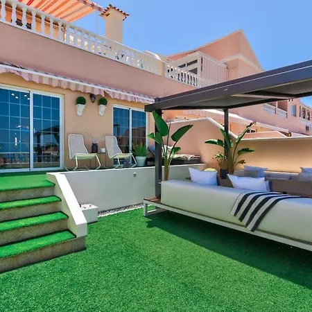 Porta Nova Family Apartamento Costa Adeje (Tenerife)
